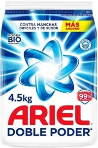 Ariel En Polvo