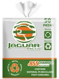 Charola Rectangular BIO