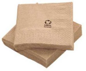 Servilletas Ecológicas