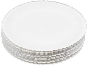 Plato Pastelero Papel #3 15.5cm