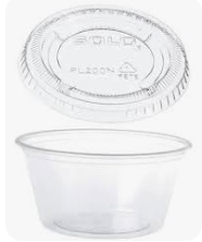 vaso para aderezo Sufle #2