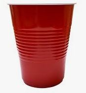 Vaso Rojo #16 - 570ML