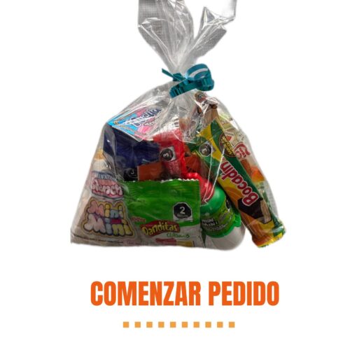 COMIENZA PEDIDO